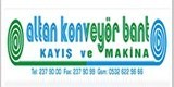 ALTAN KONVEYÖR BANT KAYIŞ & MAKİNA