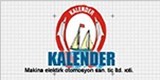 KALENDER MERMER MAKİNELERİ